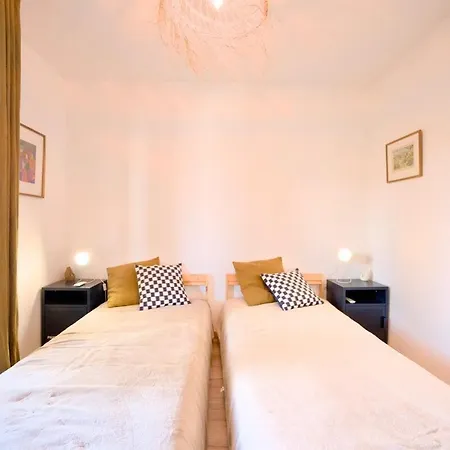 Lejlighed La Mandriote, A Pied Et Clim Saint-Mandrier-sur-Mer