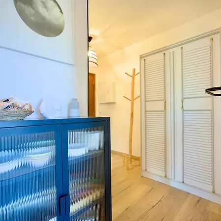 La Mandriote, A Pied Et Clim Lejlighed