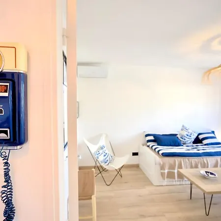 La Mandriote, A Pied Et Clim Saint-Mandrier-sur-Mer