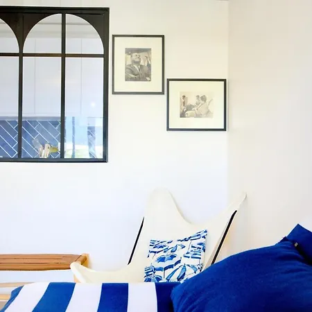 Lejlighed La Mandriote, A Pied Et Clim