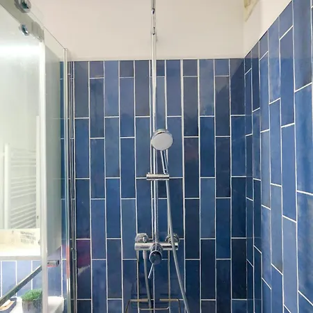 Apartamento La Mandriote, A Pied Et Clim Saint-Mandrier-sur-Mer